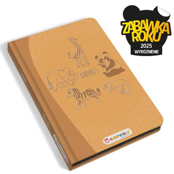 Kidywolf - kidydraw-mini - tablet do rysowania